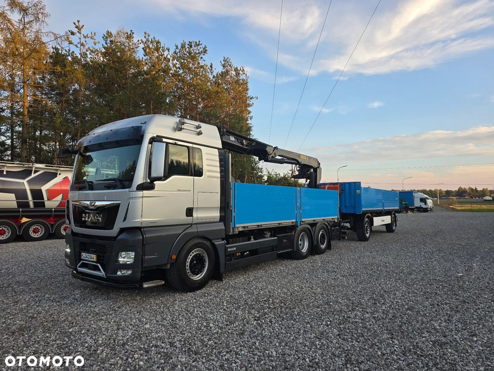 MAN TGX