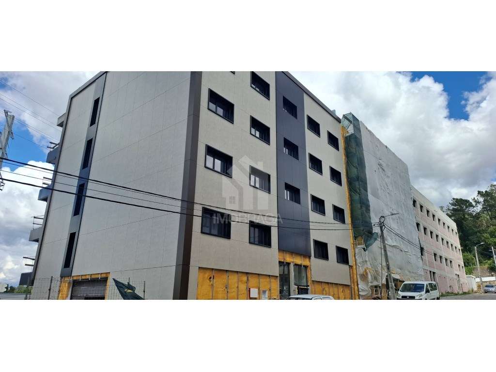 Venda Apartamento T3 Novo Condomínio Fechado em Celeirós, Braga - Grande imagem: 3/37