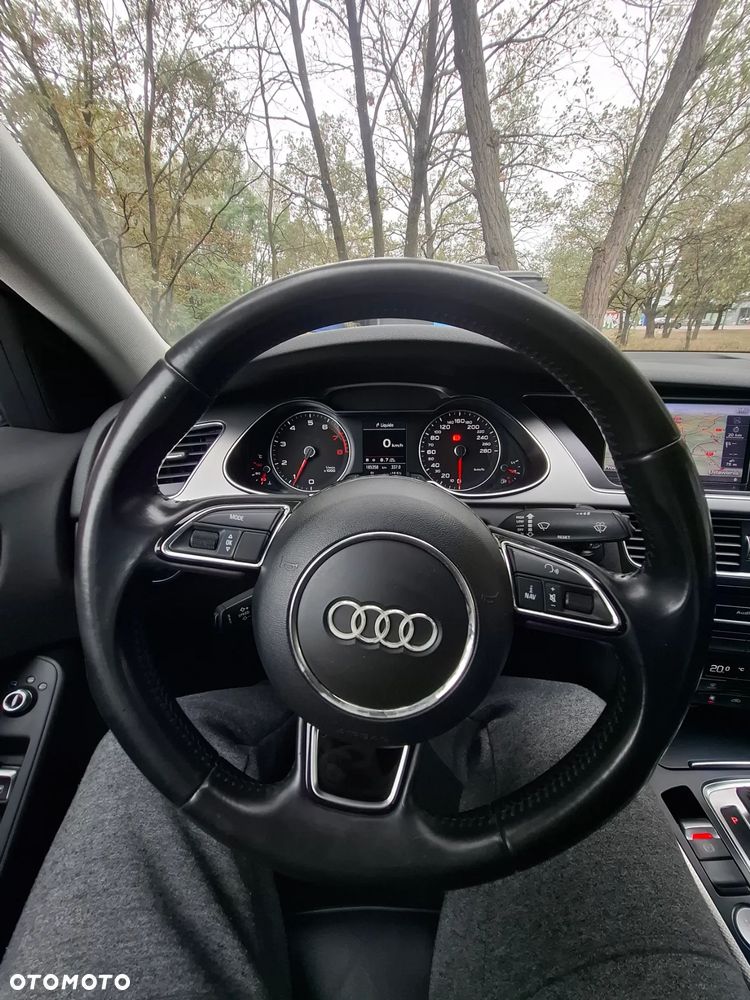 Audi A4 - 15