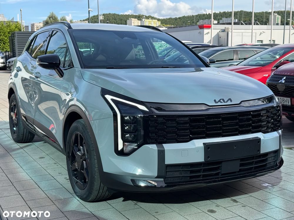 Kia Sportage 1.6 T-GDI HEV Black Edition 2WD - 6