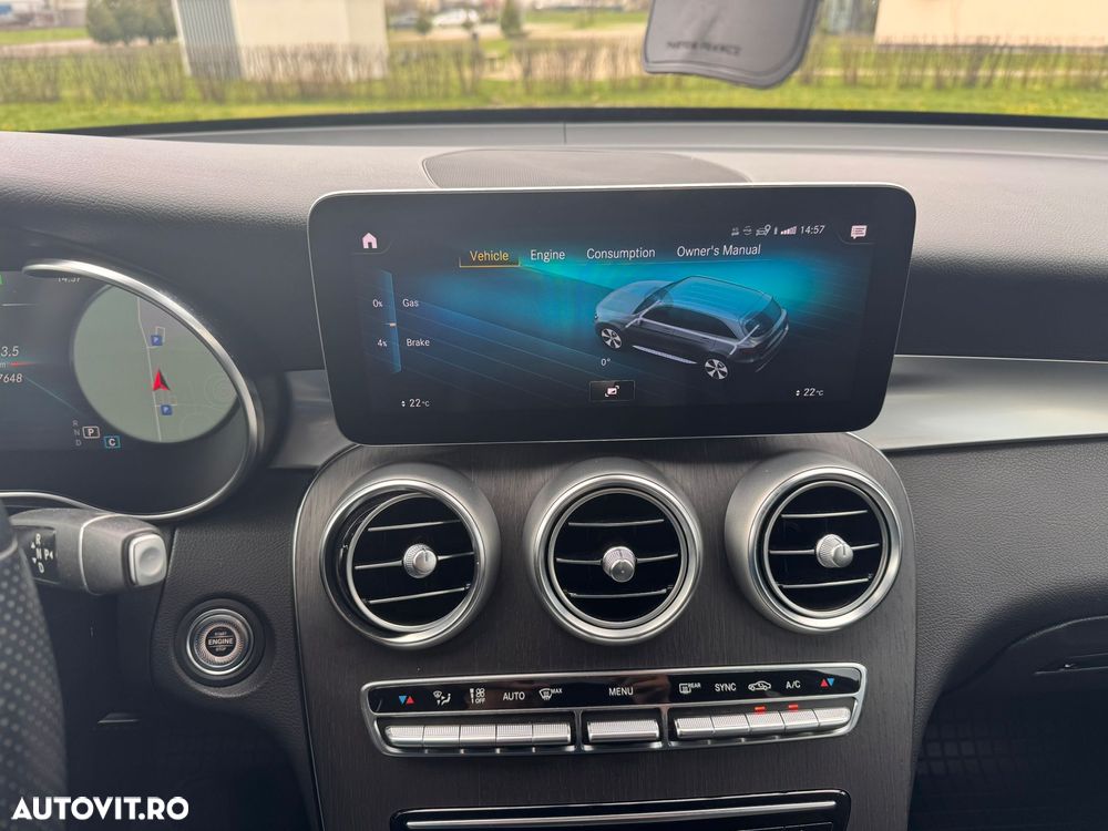 Mercedes-Benz GLC 200 4MATIC - 20