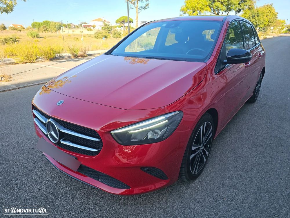 Mercedes-Benz B 180 d Style Plus Aut. - 11