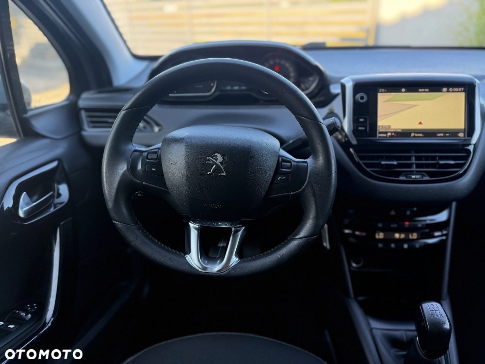 Peugeot 208 Blue-HDi 100 Stop&Start Active - 9