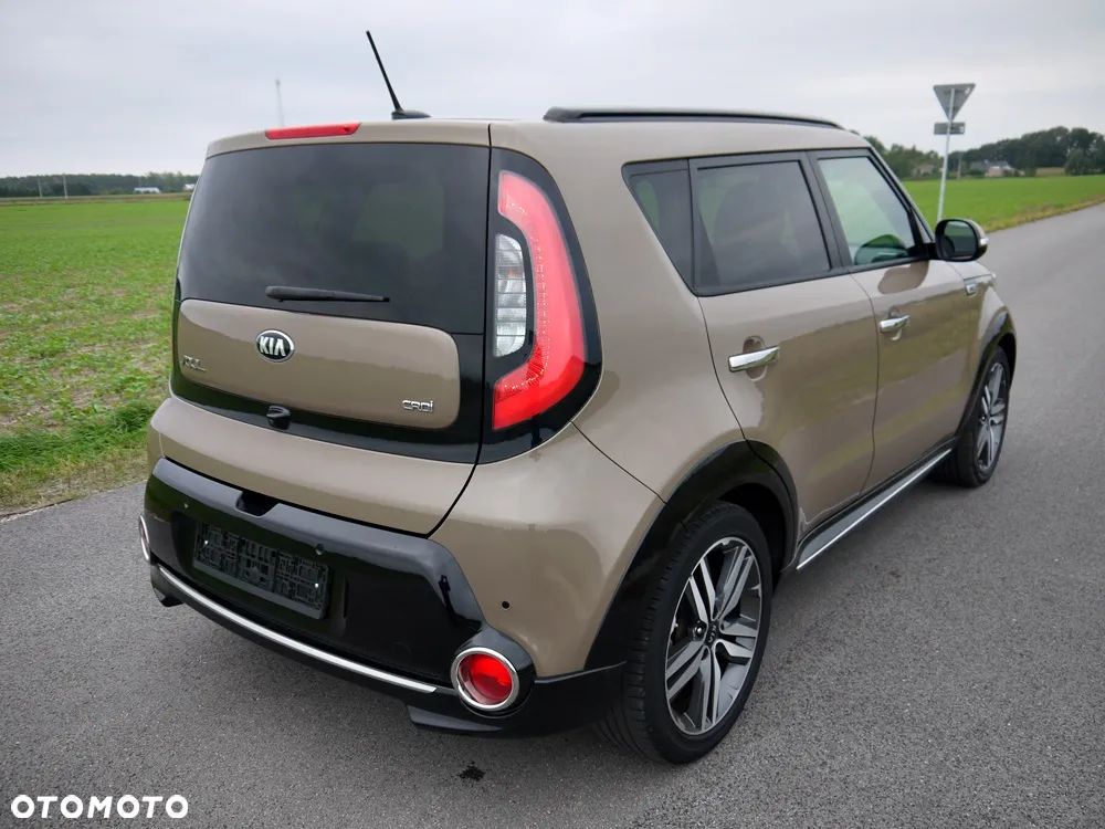 Kia Soul 1.6 CRDI Automatik Spirit - 5