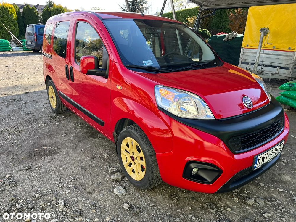 Fiat Qubo - 11