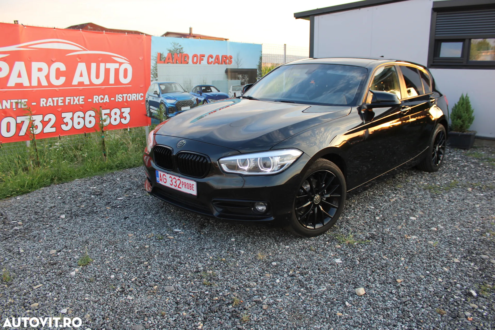 BMW Seria 1 118i Aut. Sport Line - 25