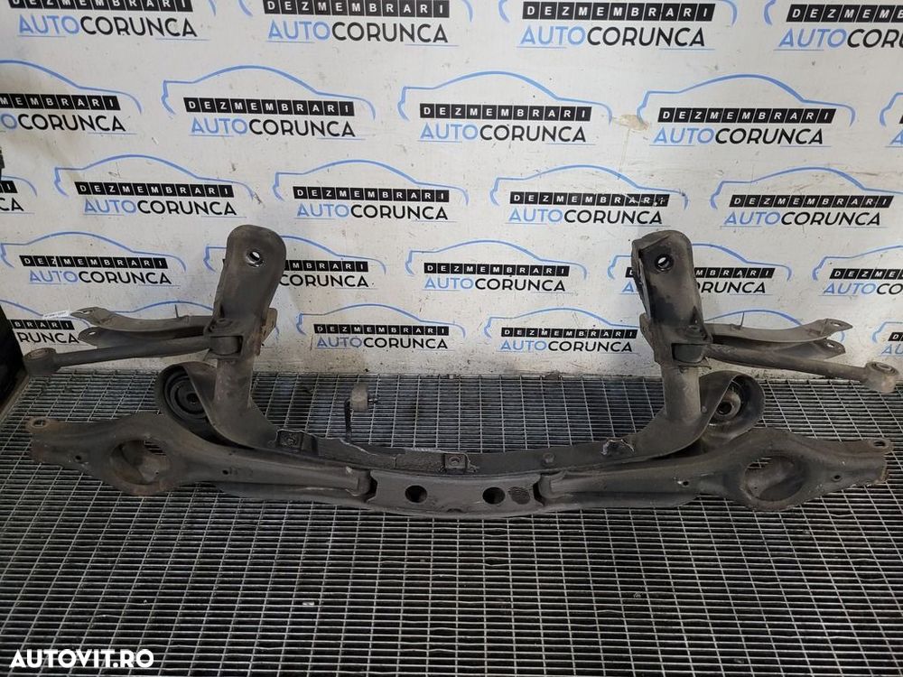 Punte spate SsangYong Korando III Facelift 2013 2.0 D 2013 - 2017 SUV 4 Usi (1284) 4x4 - 1