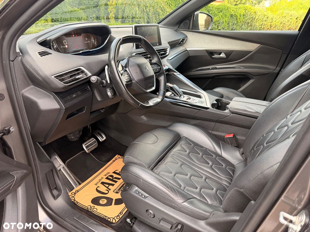 Peugeot 5008 2.0 BlueHDI GT S&S EAT8 - 12