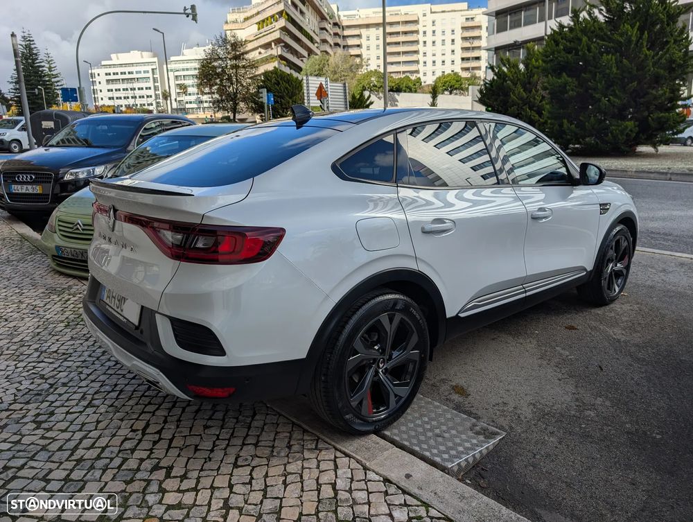 Renault Arkana 1.3 TCe R.S.Line EDC - 8