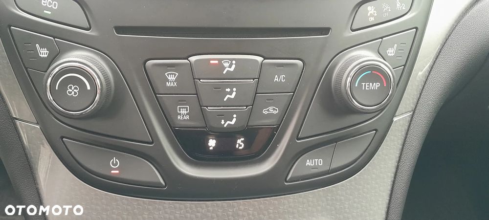 Opel Insignia - 20