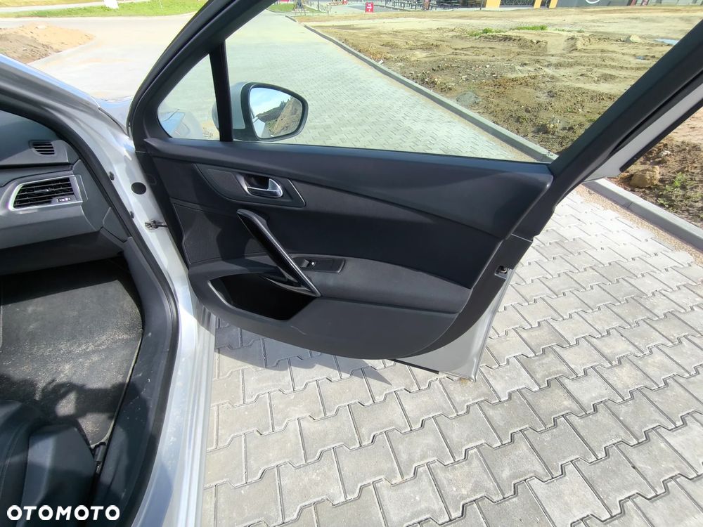 Peugeot 508 2.0 HDi Allure - 21