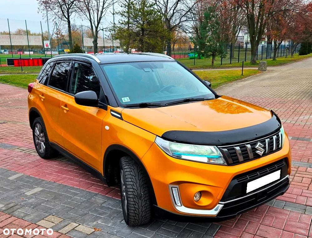 Suzuki Vitara 1.5 Dualjet Hybrid Allgrip AGS Comfort+ - 7