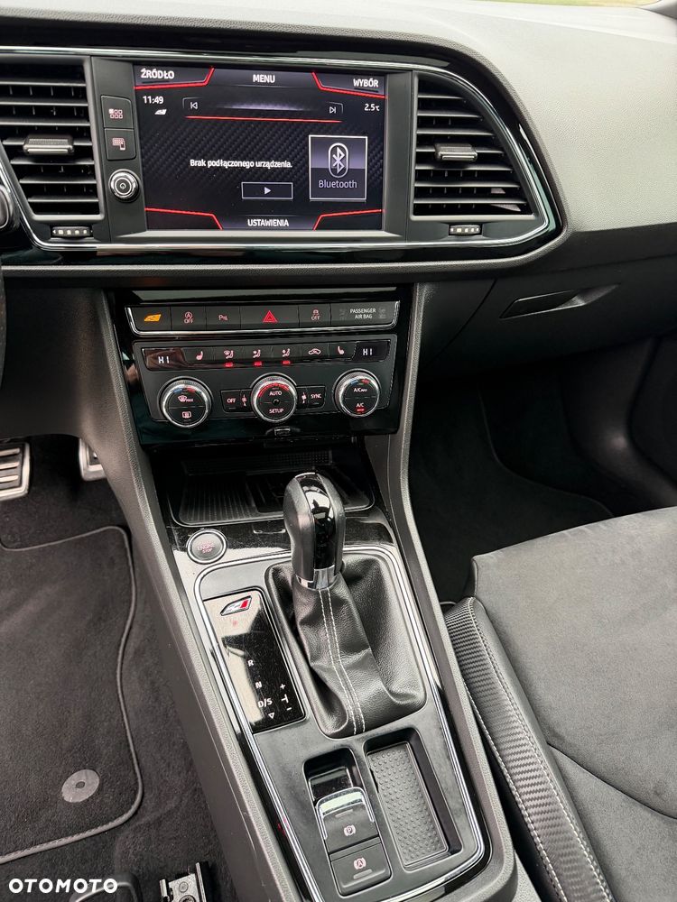 Seat Leon 2.0 TSI Start&Stop DSG Cupra 300 - 39