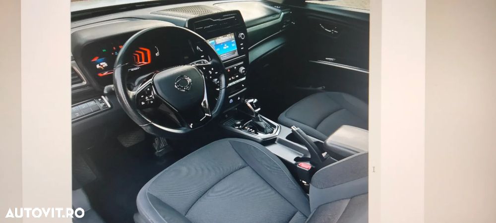 SsangYong Tivoli - 5