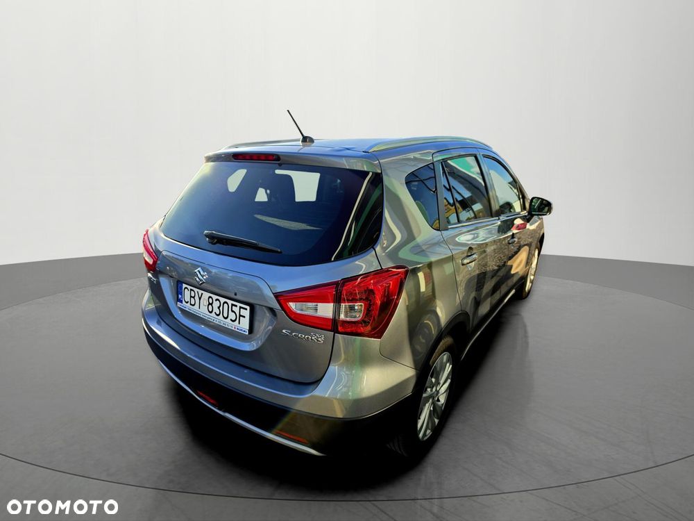 Suzuki SX4 S-Cross 1.0 T Premium - 7