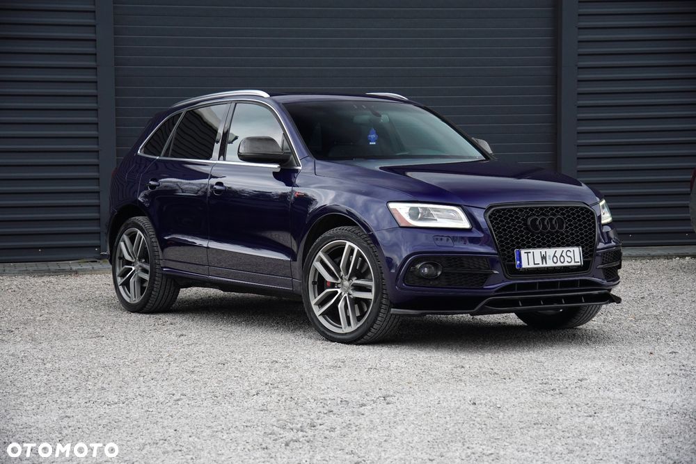 Audi SQ5 Sportback - 20