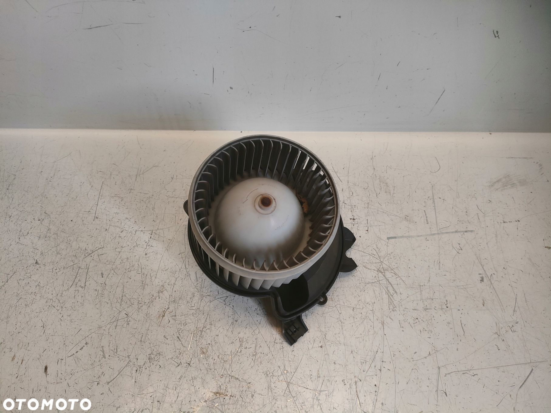 FIAT GRANDE PUNTO 05- 1.4 DMUCHAWA WENTYLATOR - 9
