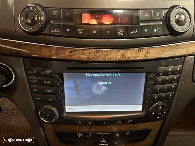 Mercedes-Benz E 270 - 28
