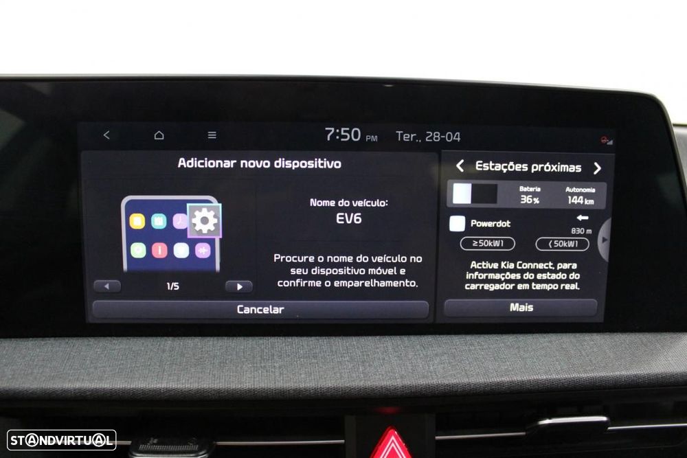 Kia EV6 77,4-kWh Business - 30