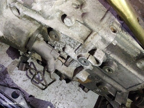 Caixa De Velocidades Manual Bmw 3 (E46) - 6