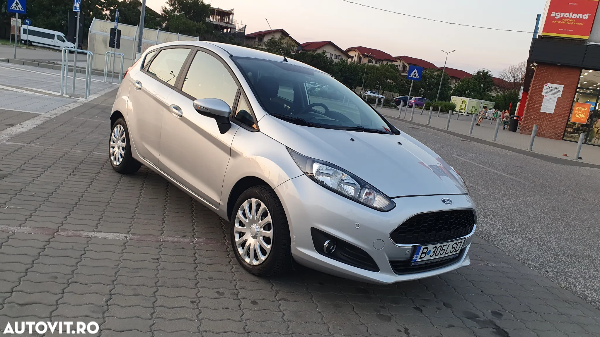Ford Fiesta 1.0 Start Stop Trend - 17