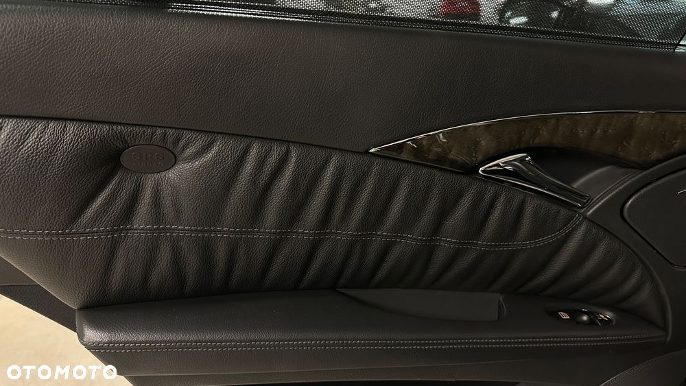 Mercedes-Benz Klasa E 350 7G-TRONIC Avantgarde - 21