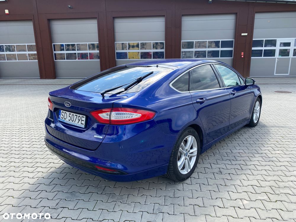 Ford Mondeo 1.5 EcoBoost Titanium - 34