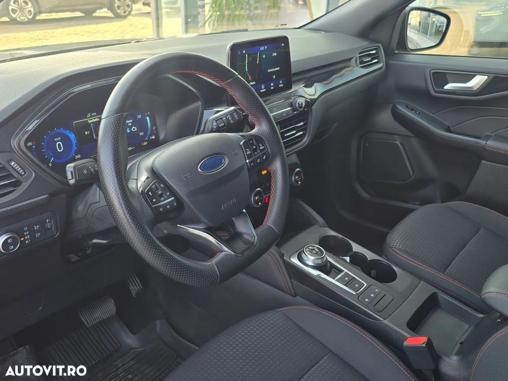 Ford Kuga 2.5 Duratec FHEV AWD ST Line - 15