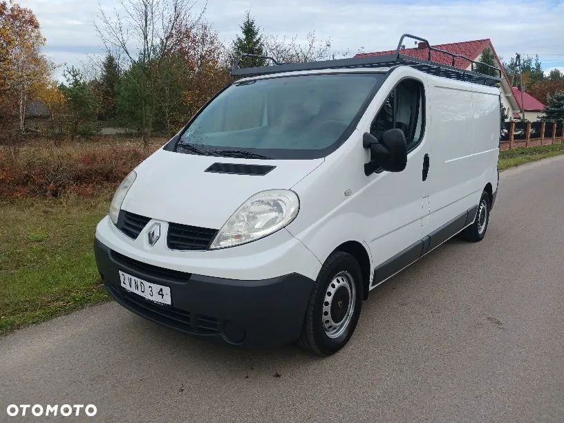 Renault Trafic - 1