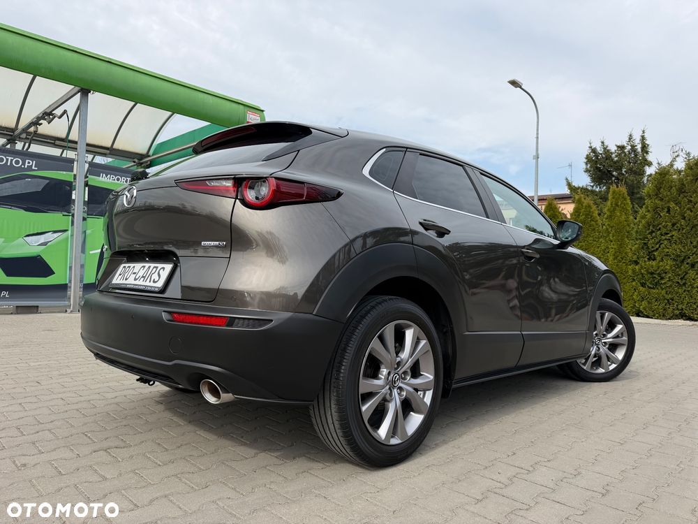 Mazda CX-30 - 4
