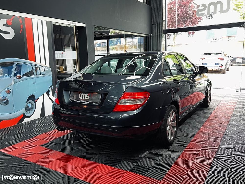 Mercedes-Benz C 220 CDi Classic BE Aut. - 11