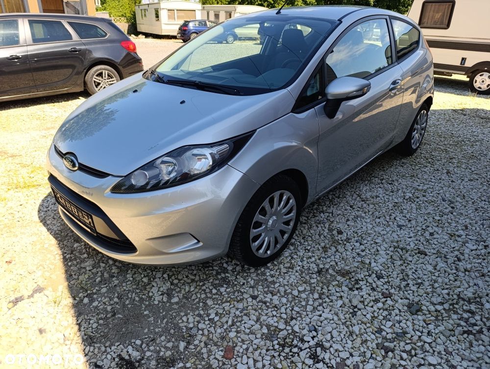 Ford Fiesta - 1