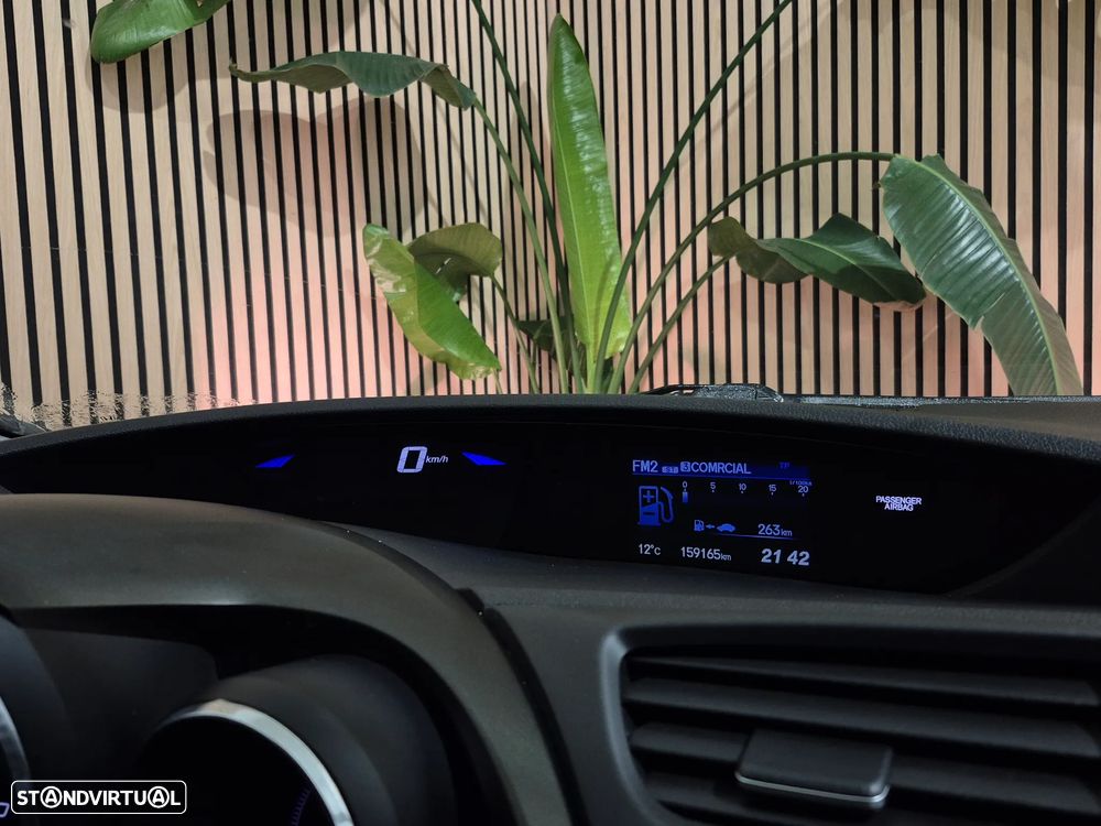 Honda Civic 1.6 i-DTEC Sport - 14