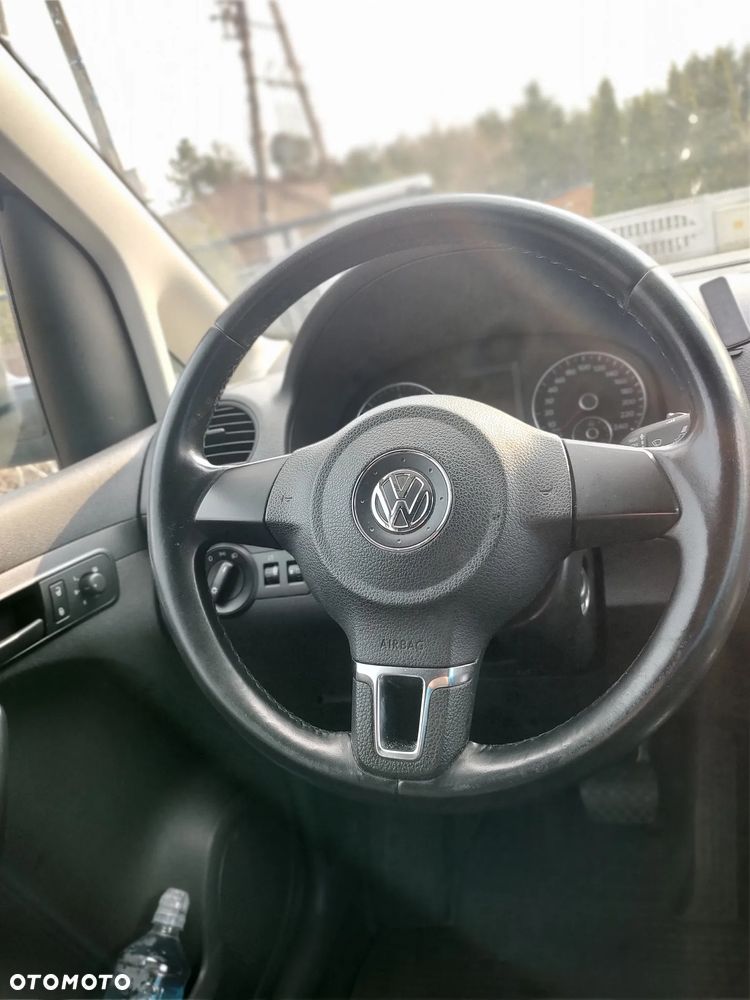 Volkswagen CADDY - 11