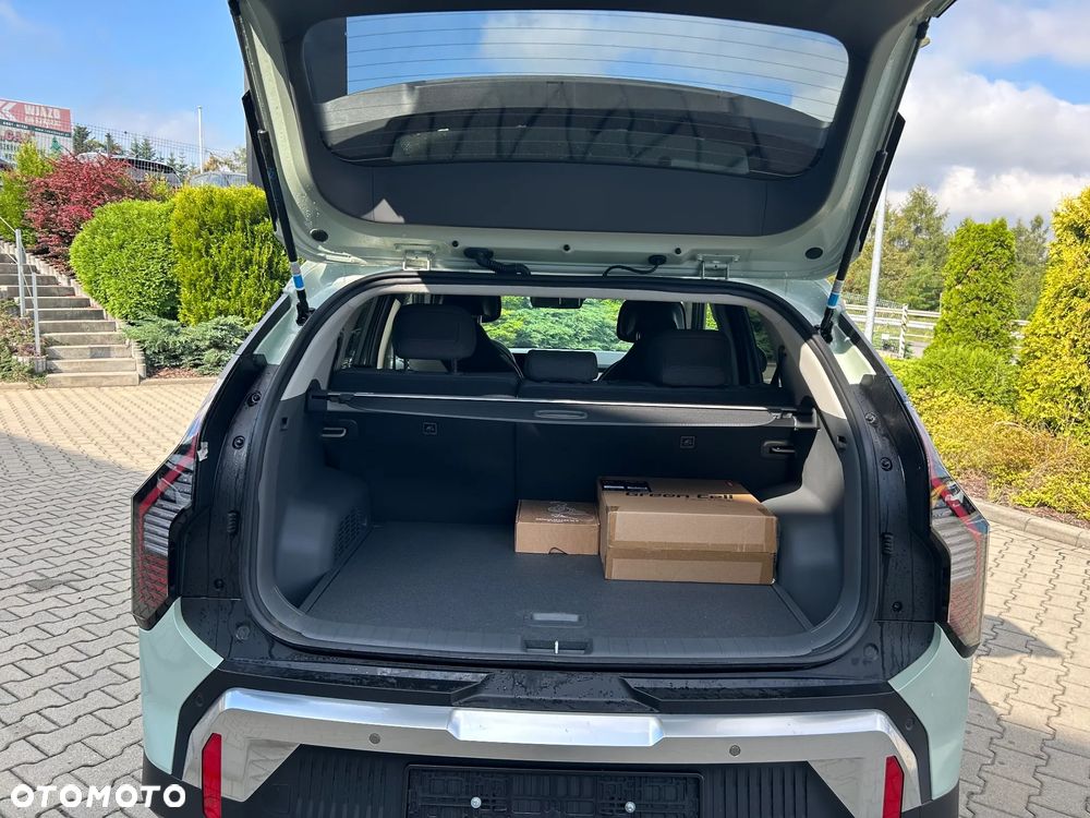 Kia EV3 81.4kWh Earth - 14