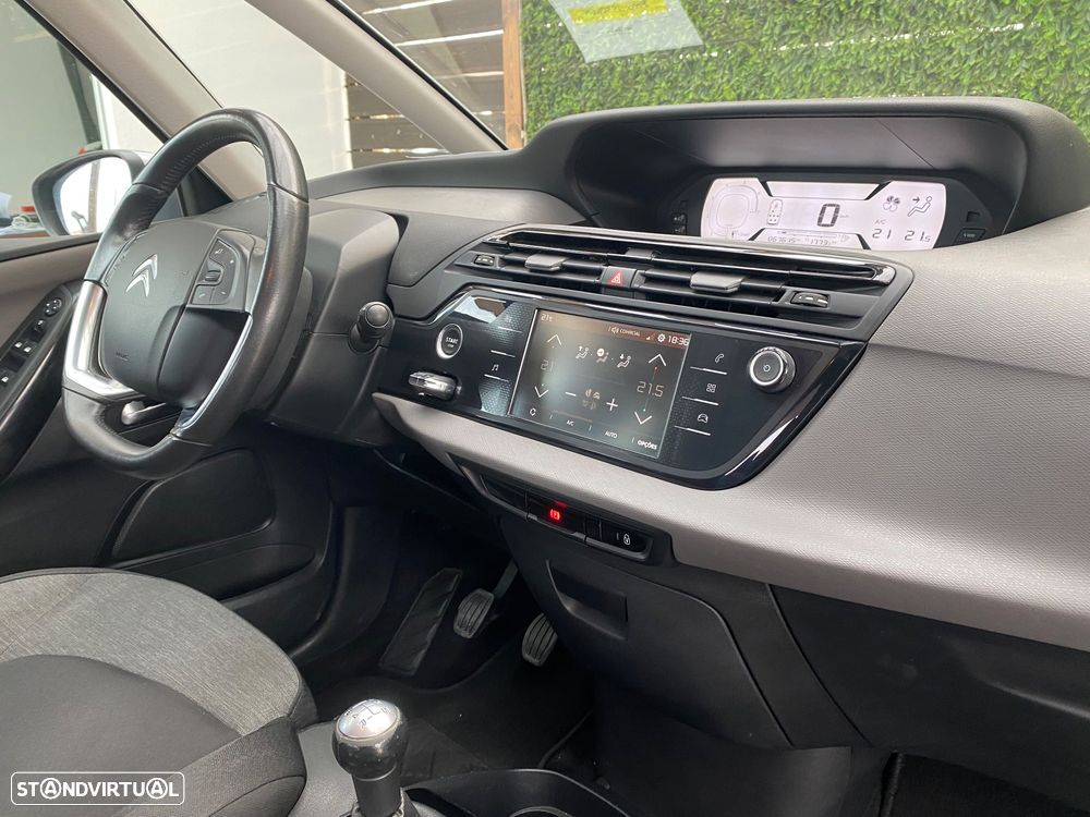 Citroën C4 Spacetourer 1.6 BlueHDi Live - 26