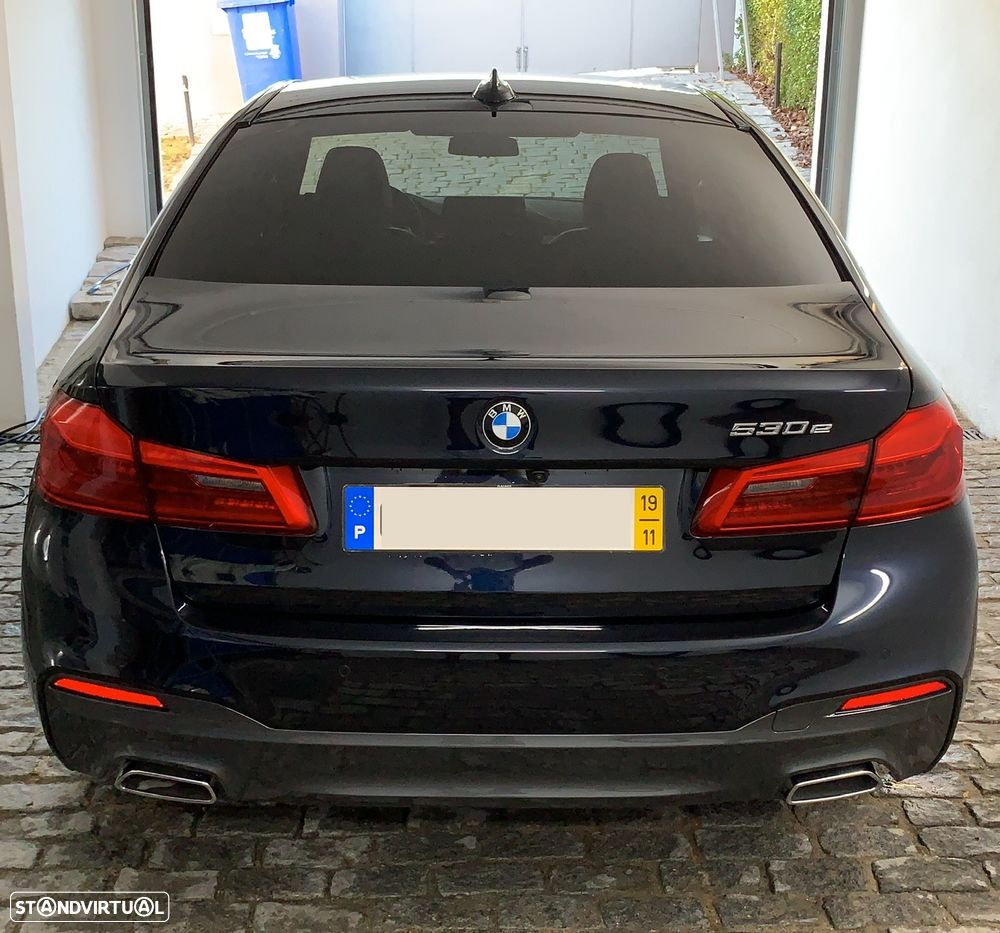 BMW 530 e iPerformance Pack M - 14