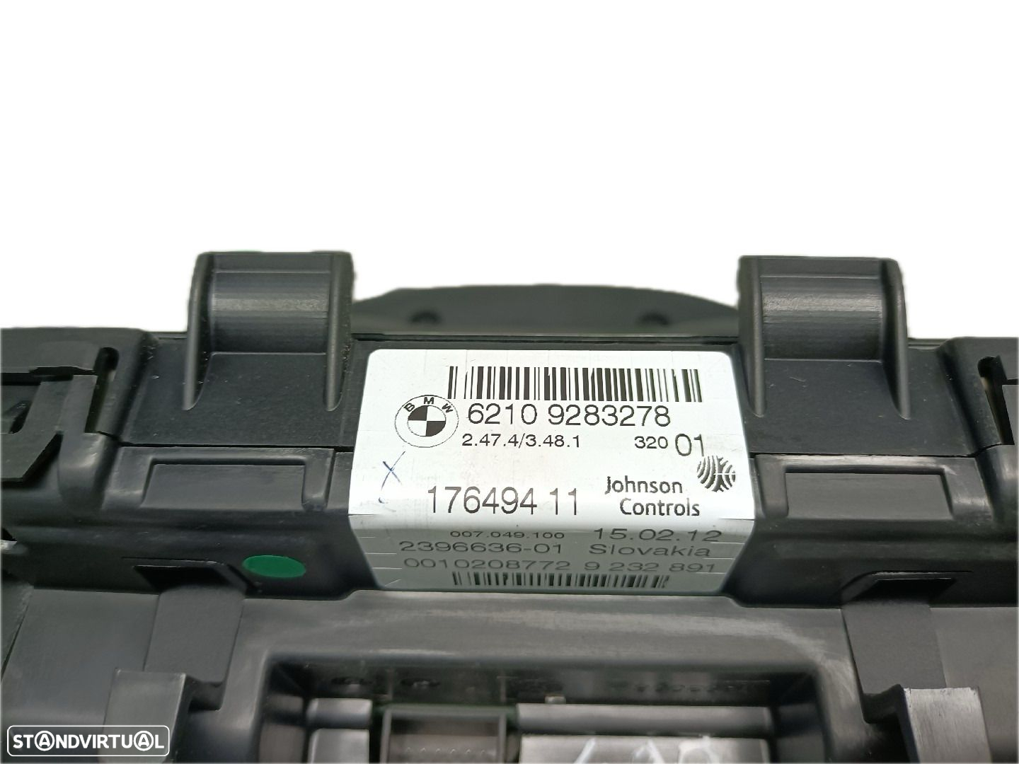 Quadrante Bmw 1 (F20) - 4