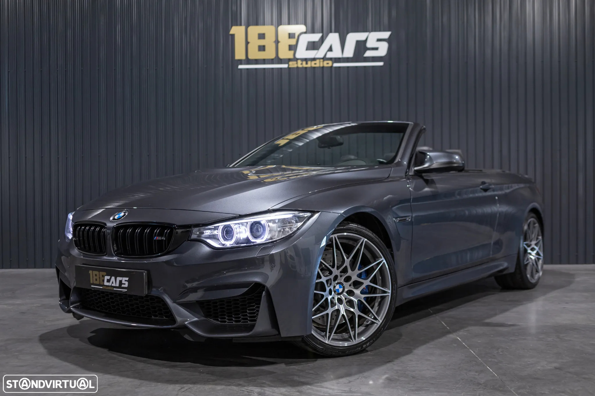 BMW M4 Auto - 32