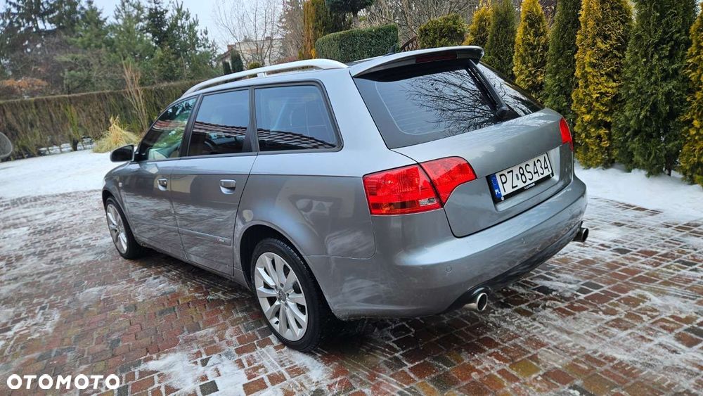 Audi A4 Avant 2.0T FSI Multitronic - 6