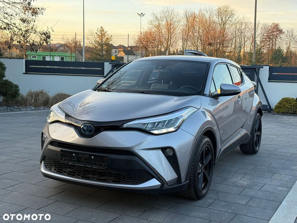 Toyota C-HR 2.0 Team Deutschland - 2
