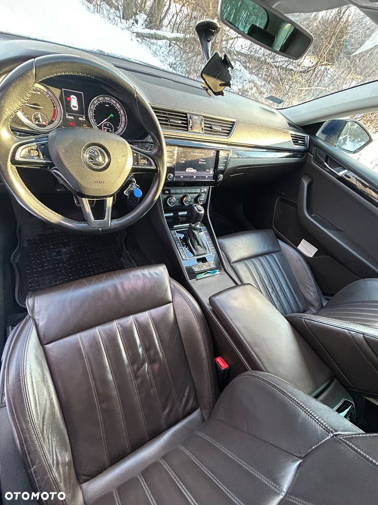 Skoda Superb 2.0 TDI DSG L&K - 6