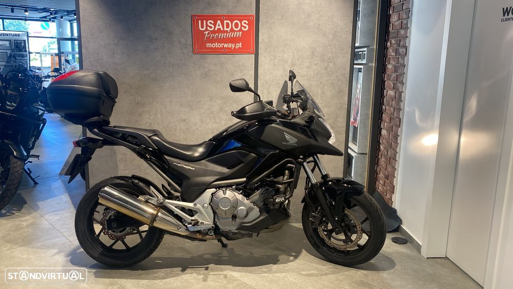 Honda NC700X NC700X - 1