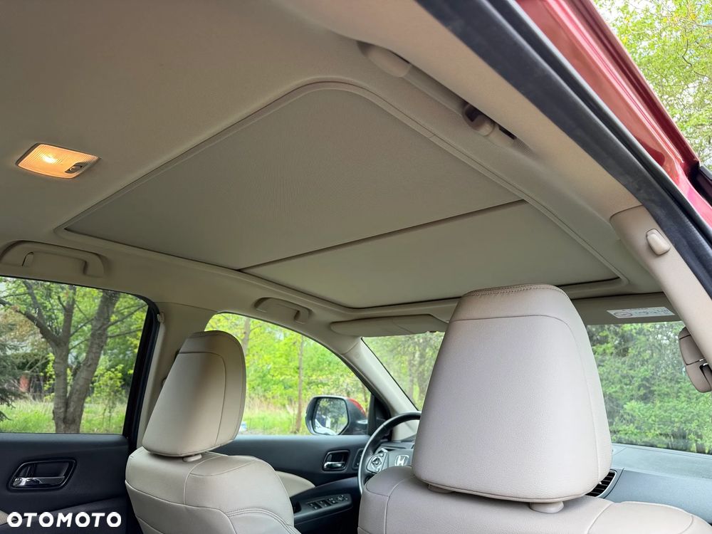 Honda CR-V 2.0i-VTEC 4WD Automatik Executive - 22