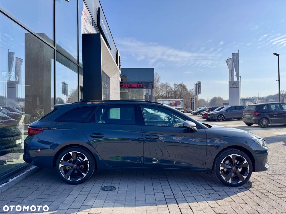 Cupra Leon Sportstourer 1.5 TSI - 5