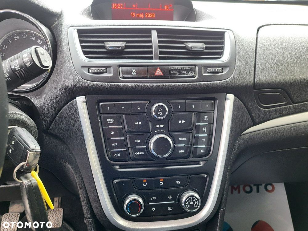 Opel Mokka - 31