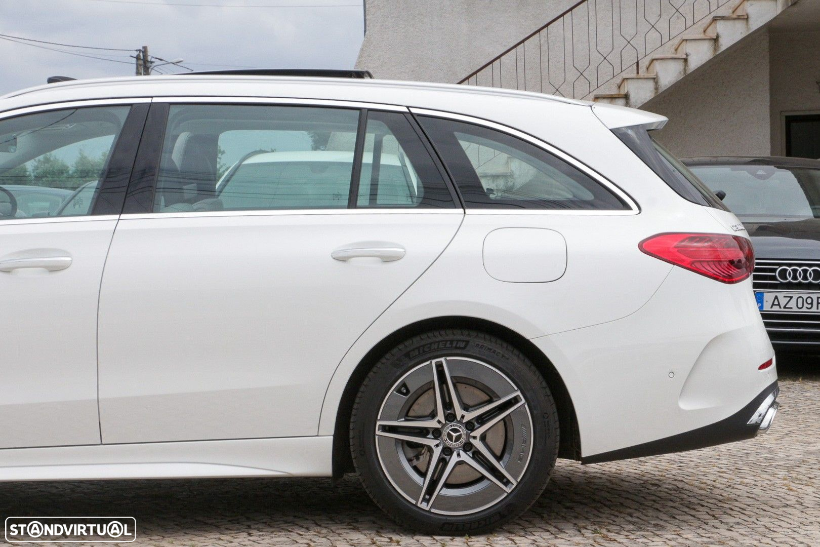 Mercedes-Benz C 300 de AMG Line - 45