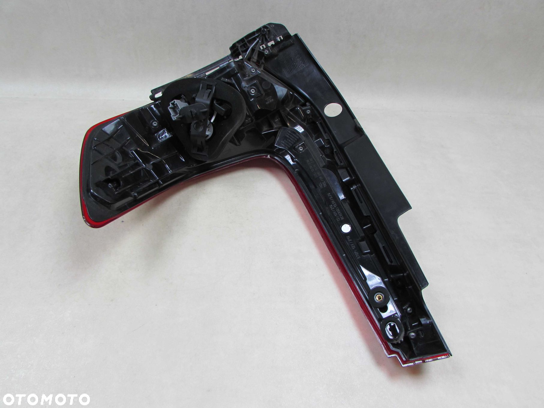 VOLVO XC40 II 18- LAMPA TYL LEWA LED 31446790 EUROPA - 10