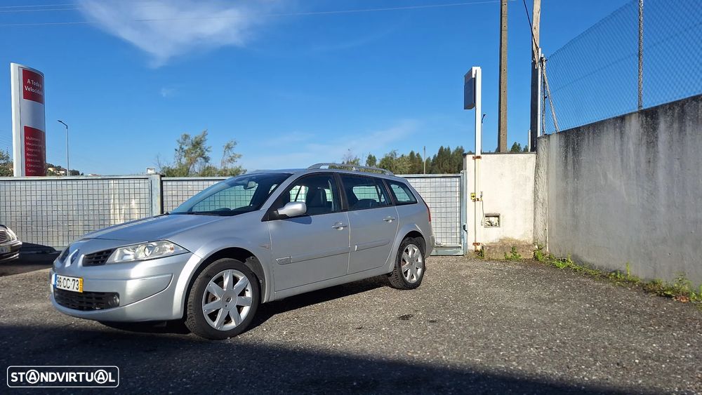 Renault Mégane Break 1.5 dCi Privilège Luxe - 4