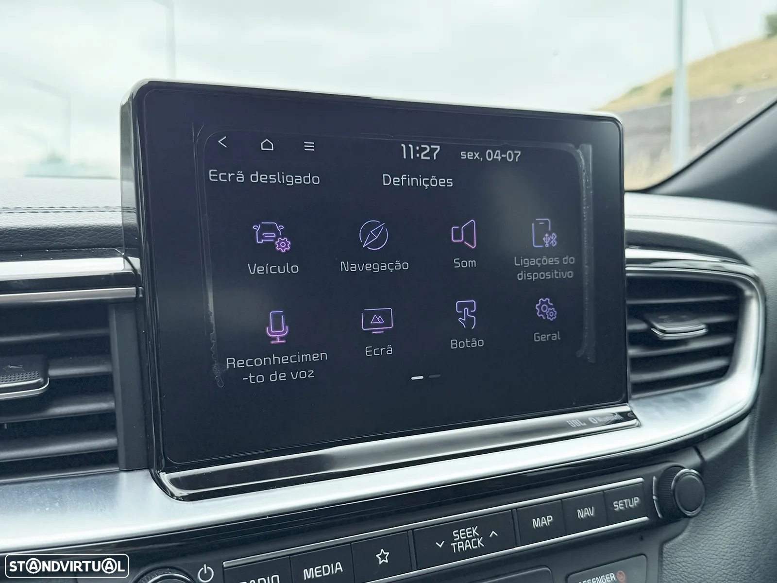 Kia ProCeed 1.6 CRDi GT Line+SRF 7DCT - 23